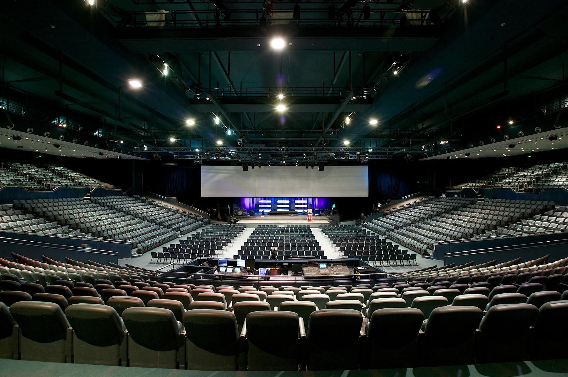 Convention Centre