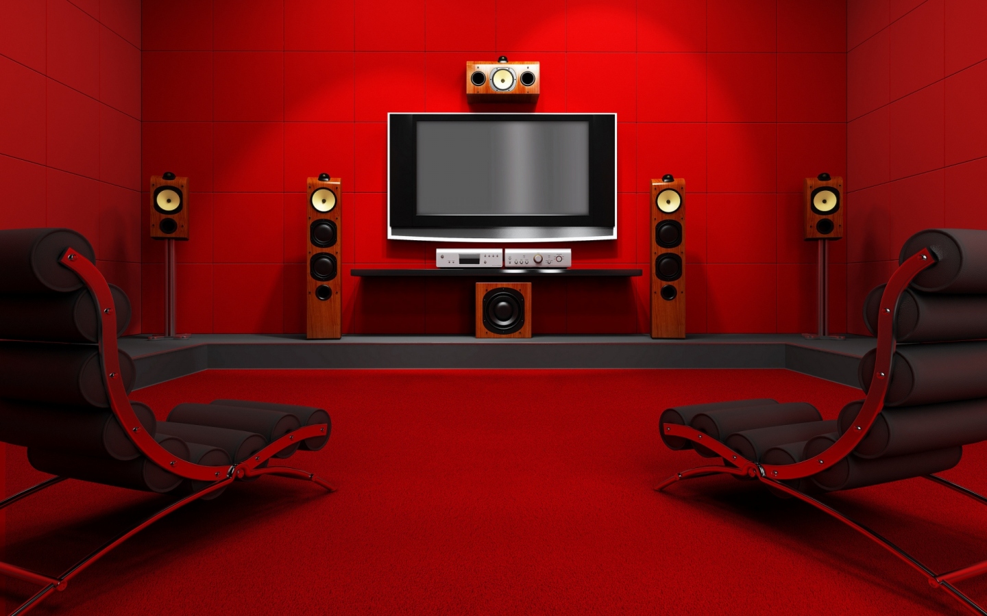 Home Theaters