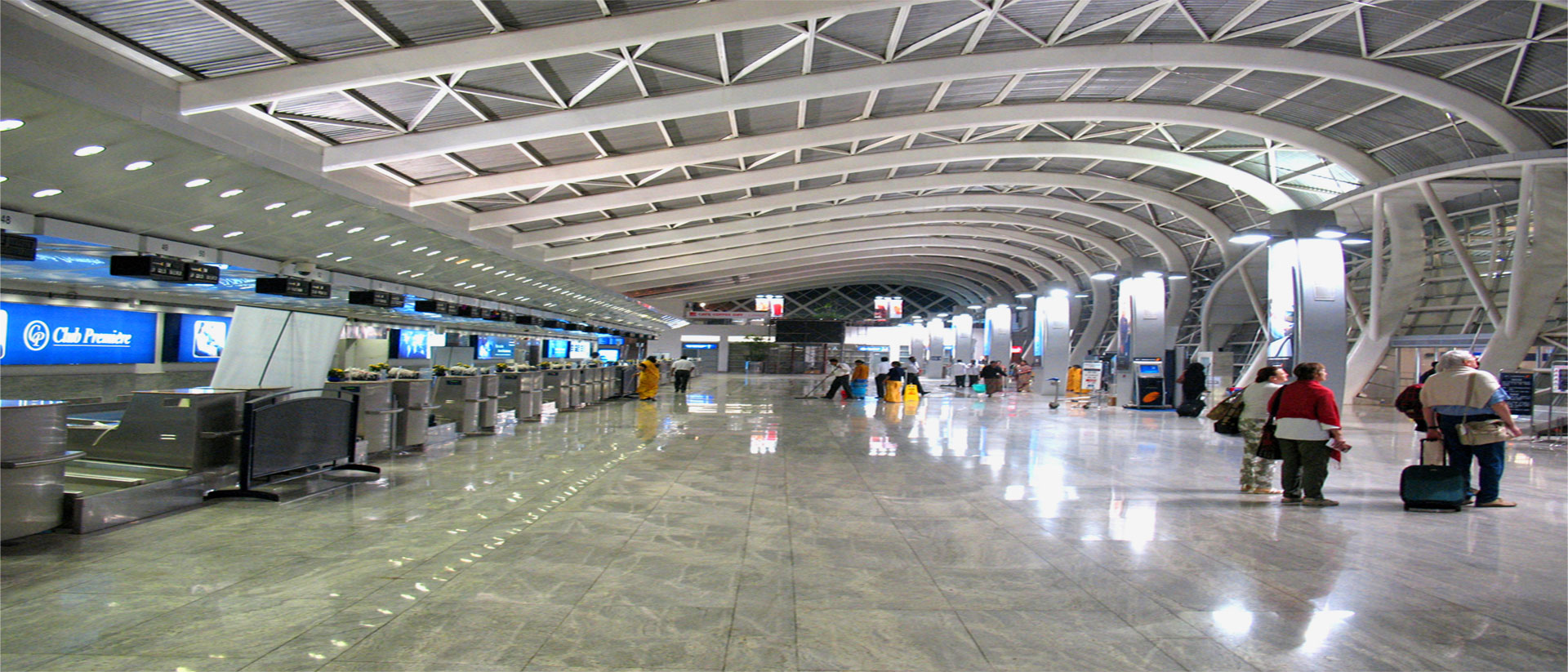 Stations